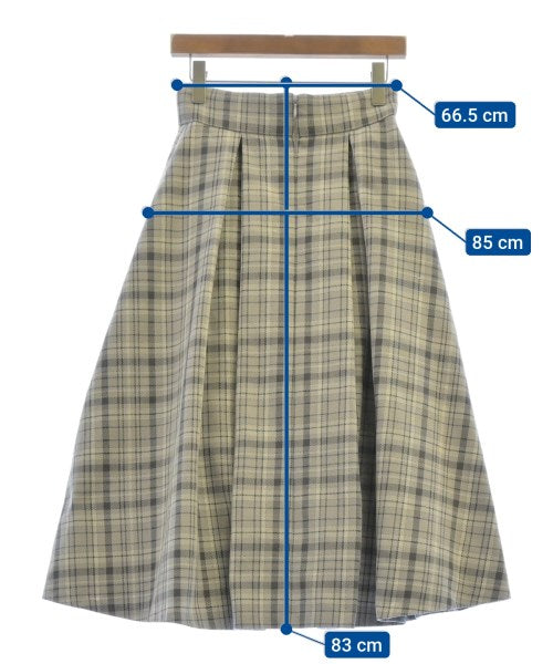 PROPORTION BODY DRESSING กระโปรงยาว/แม็กซี่ยาว