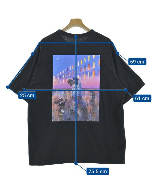 BEAMS T เสื้อยืด/เสื้อท็อปส์