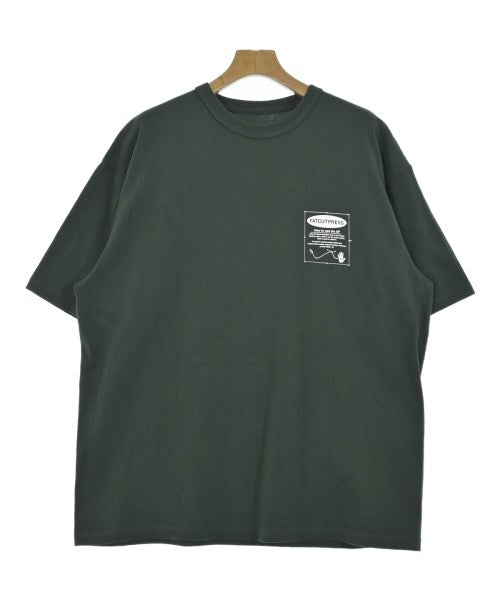 BEAMS T เสื้อยืด/เสื้อท็อปส์