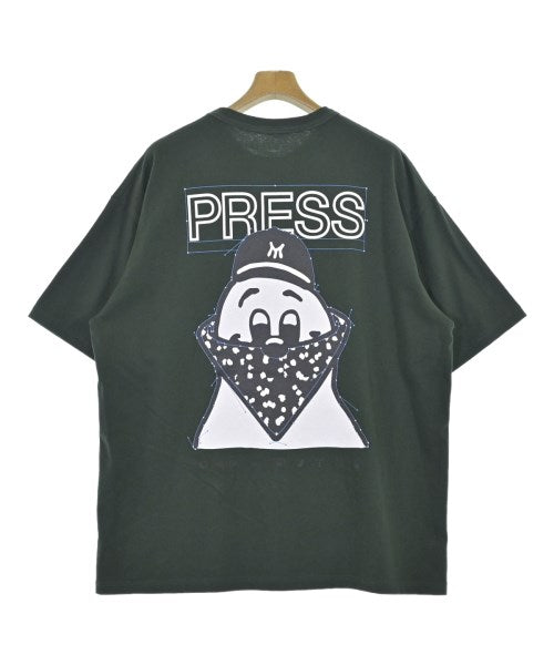 BEAMS T เสื้อยืด/เสื้อท็อปส์