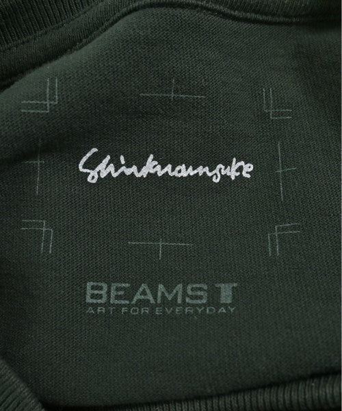 BEAMS T เสื้อยืด/เสื้อท็อปส์