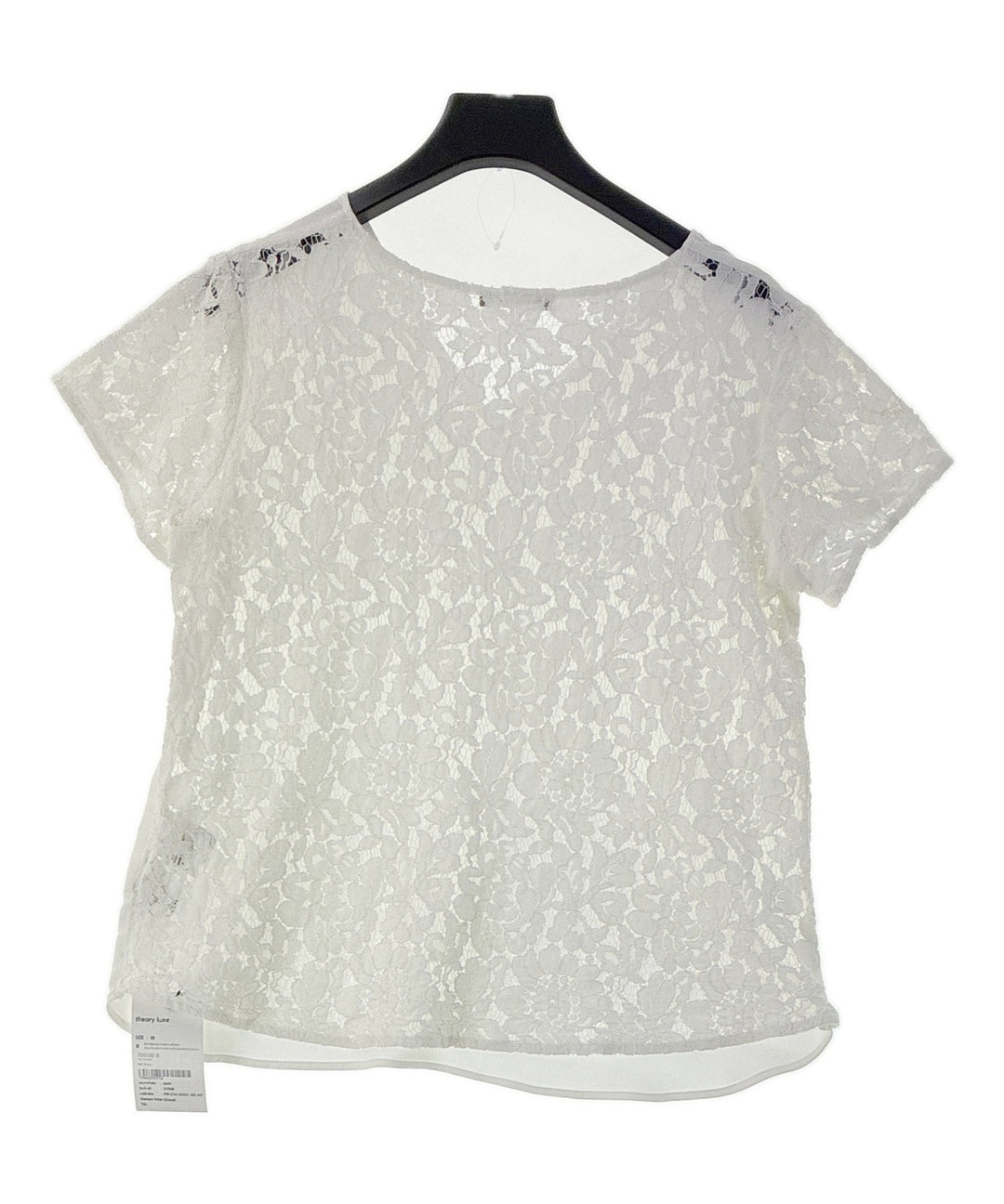 theory luxe เสื้อยืด/เสื้อท็อปส์