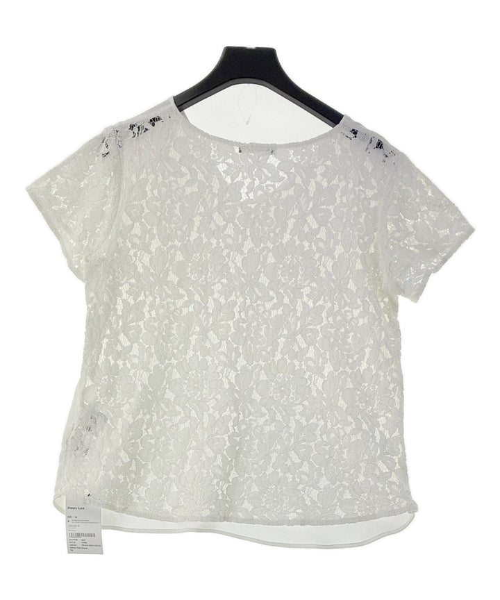 theory luxe เสื้อยืด/เสื้อท็อปส์