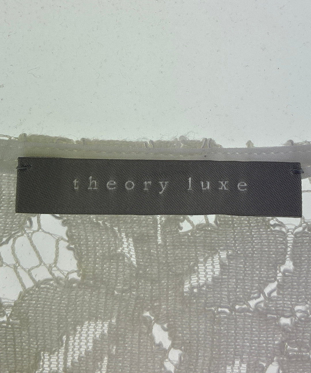 theory luxe เสื้อยืด/เสื้อท็อปส์