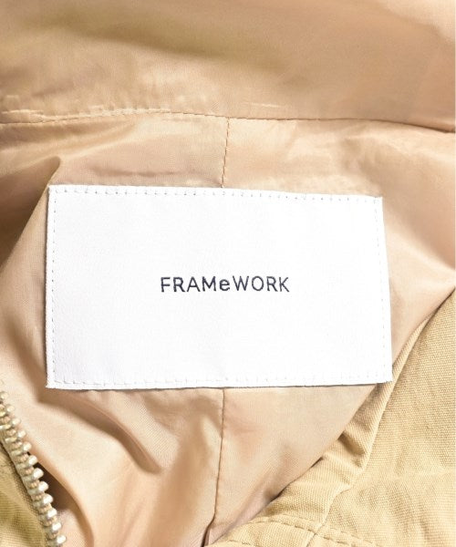FRAMeWORK แจ็คเก็ตเบลาส์ อื่น