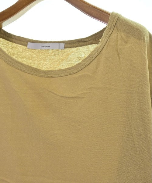 FRAMeWORK เสื้อยืด/เสื้อท็อปส์