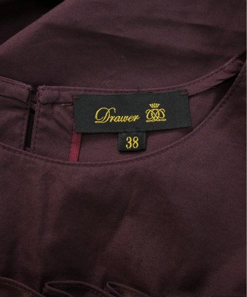 Drawer เสื้อสตรี