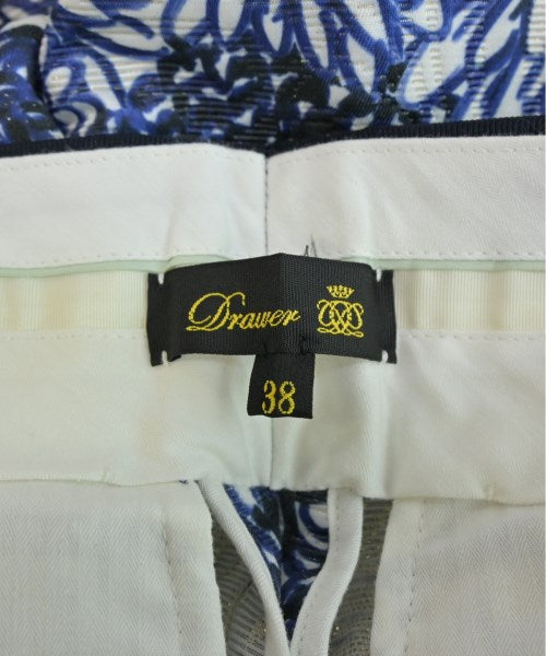 Drawer กางเกงขายาว