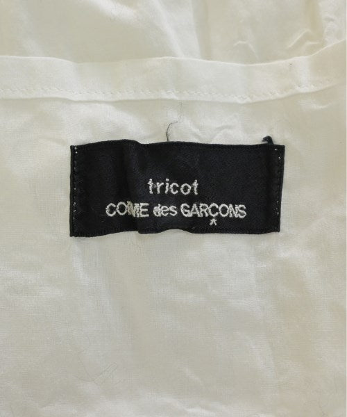 tricot COMME des GARCONS ชุดเดรส