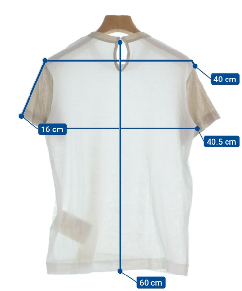 tricot COMME des GARCONS เสื้อยืด/เสื้อท็อปส์