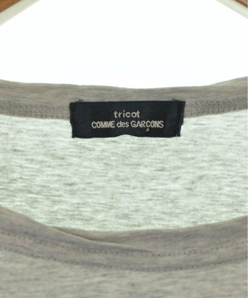 tricot COMME des GARCONS เสื้อยืด/เสื้อท็อปส์