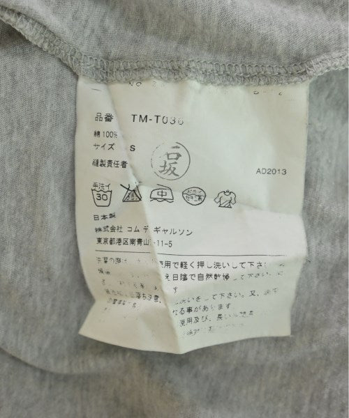 tricot COMME des GARCONS เสื้อยืด/เสื้อท็อปส์