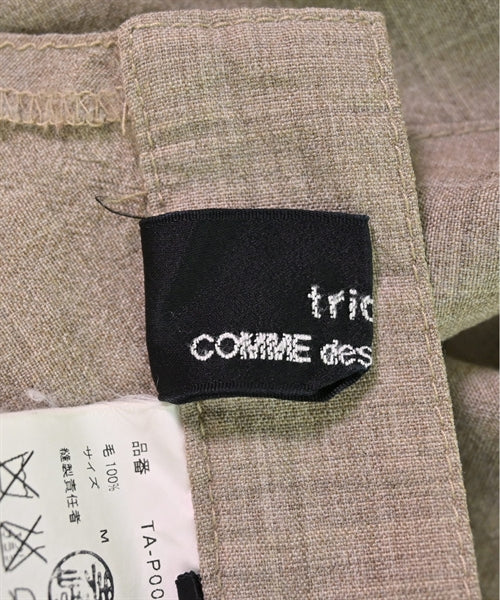 tricot COMME des GARCONS กางเกง อื่น