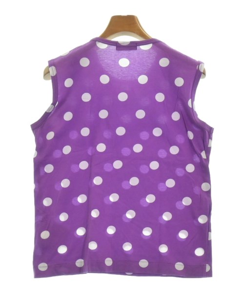 tricot COMME des GARCONS Sleevelesses