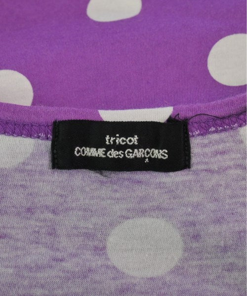 tricot COMME des GARCONS Sleevelesses
