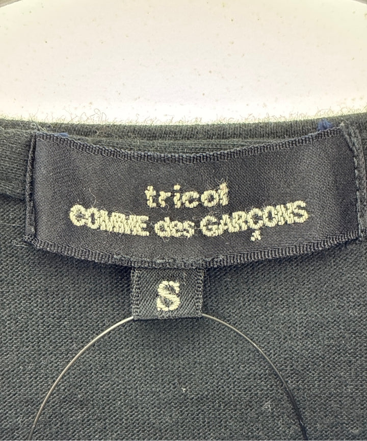 tricot COMME des GARCONS เสื้อยืด/เสื้อท็อปส์