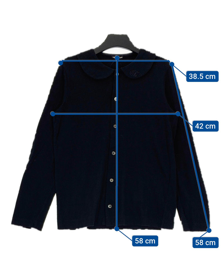 tricot COMME des GARCONS เสื้อยืด/เสื้อท็อปส์