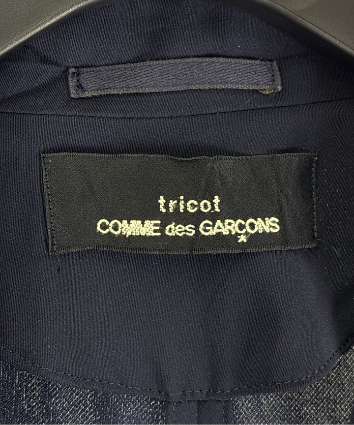 tricot COMME des GARCONS แจ็คเก็ต