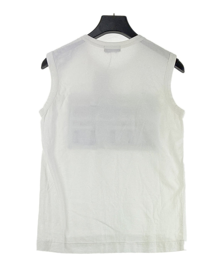 tricot COMME des GARCONS เสื้อกล้าม