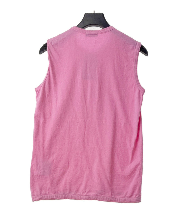 tricot COMME des GARCONS เสื้อกล้าม