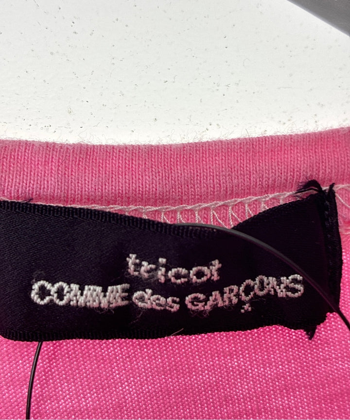 tricot COMME des GARCONS เสื้อกล้าม