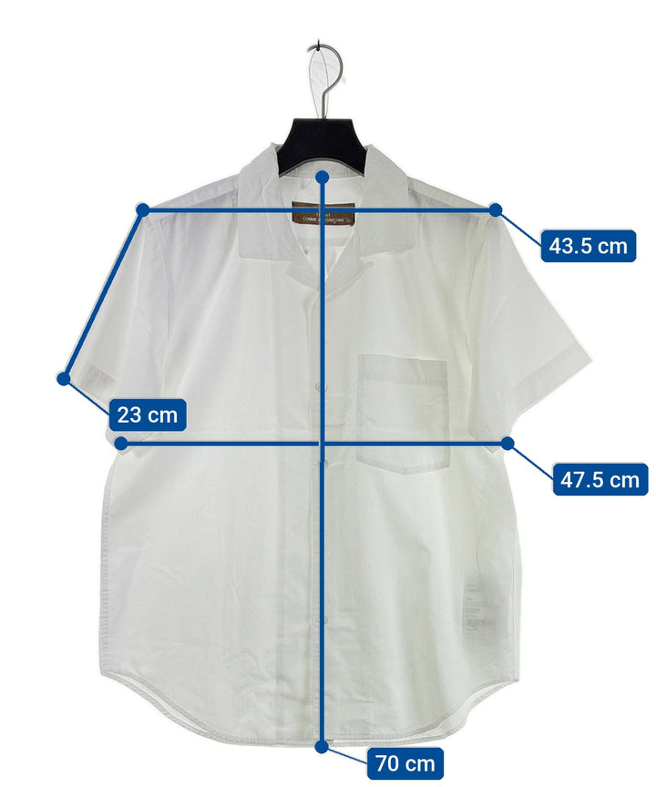 tricot COMME des GARCONS เสื้อลำลอง