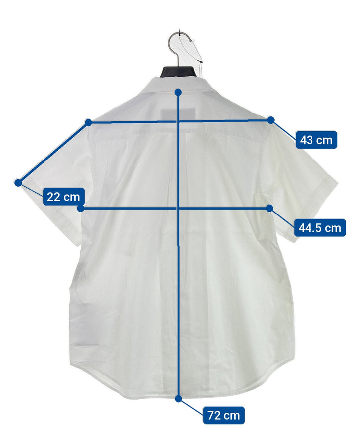 tricot COMME des GARCONS เสื้อลำลอง