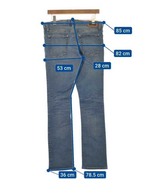JUNYA WATANABE Jeans