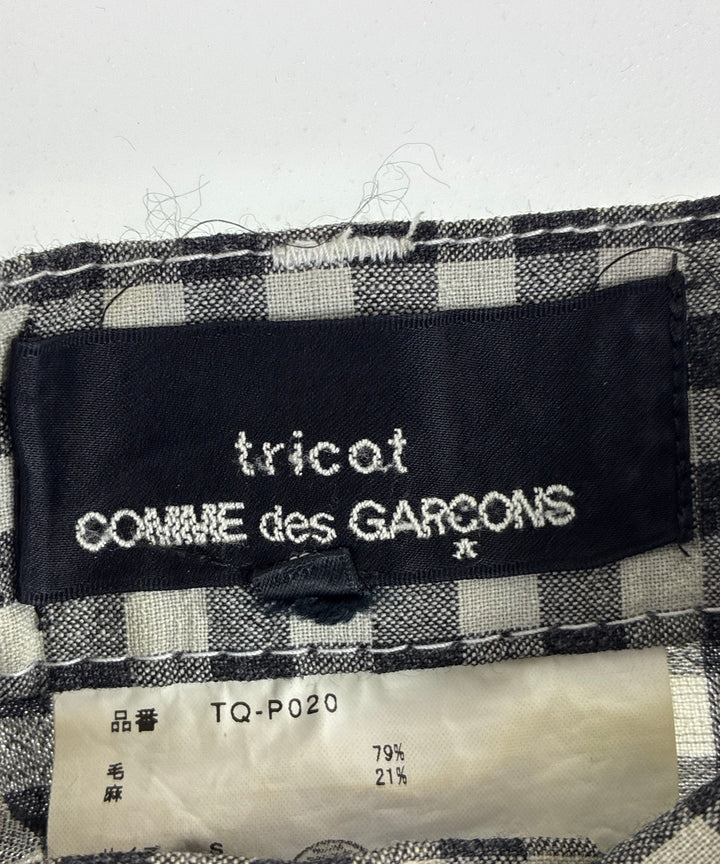 tricot COMME des GARCONS กางเกง อื่น