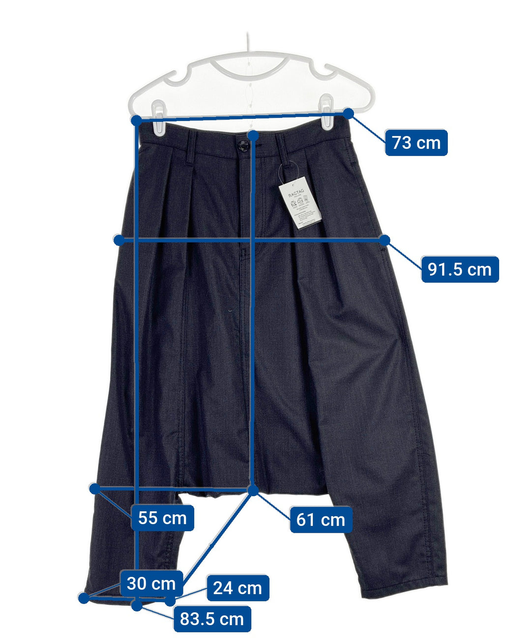 tricot COMME des GARCONS กางเกง อื่น