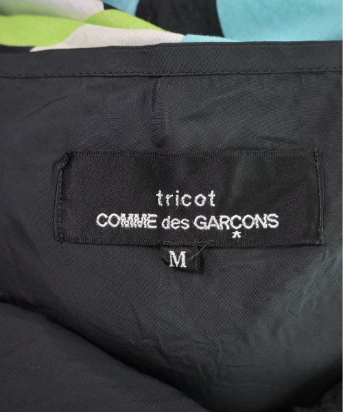 tricot COMME des GARCONS ชุดเดรส