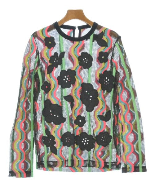 tricot COMME des GARCONS เสื้อลำลอง