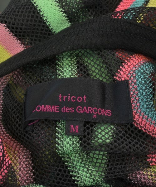 tricot COMME des GARCONS เสื้อลำลอง