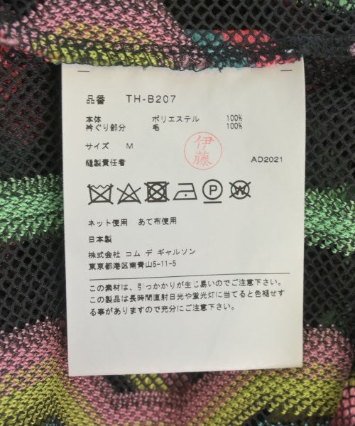 tricot COMME des GARCONS เสื้อลำลอง