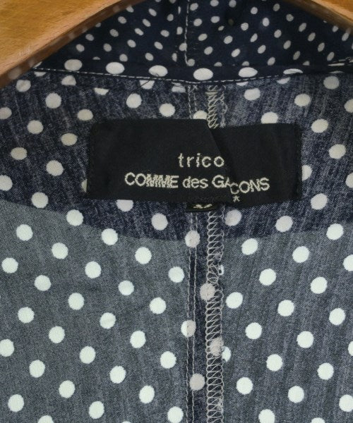 tricot COMME des GARCONS เสื้อลำลอง