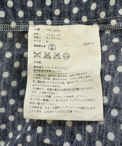 tricot COMME des GARCONS เสื้อลำลอง