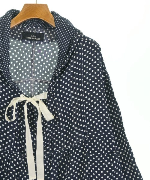 tricot COMME des GARCONS เสื้อลำลอง