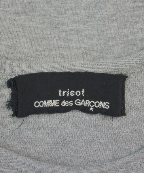 tricot COMME des GARCONS แขนกุด