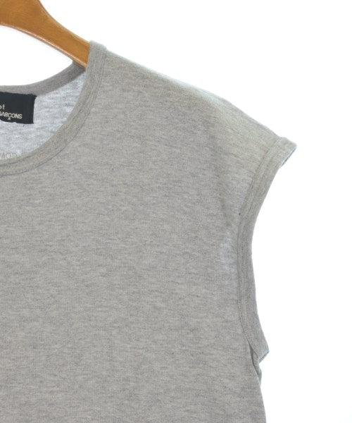 tricot COMME des GARCONS แขนกุด