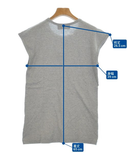 tricot COMME des GARCONS แขนกุด
