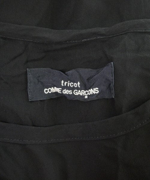 tricot COMME des GARCONS เสื้อลำลอง