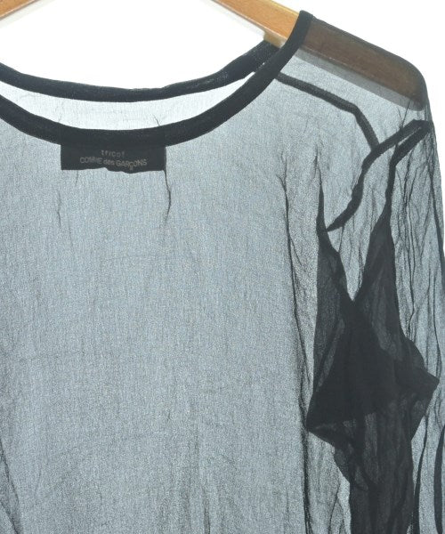tricot COMME des GARCONS เสื้อลำลอง