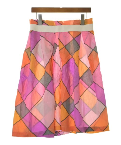 tricot COMME des GARCONS กระโปรงยาวถึงเข่า