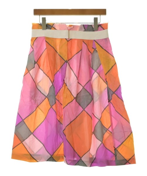 tricot COMME des GARCONS กระโปรงยาวถึงเข่า