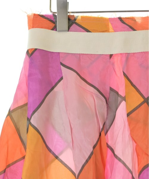 tricot COMME des GARCONS กระโปรงยาวถึงเข่า