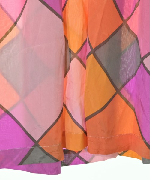 tricot COMME des GARCONS กระโปรงยาวถึงเข่า