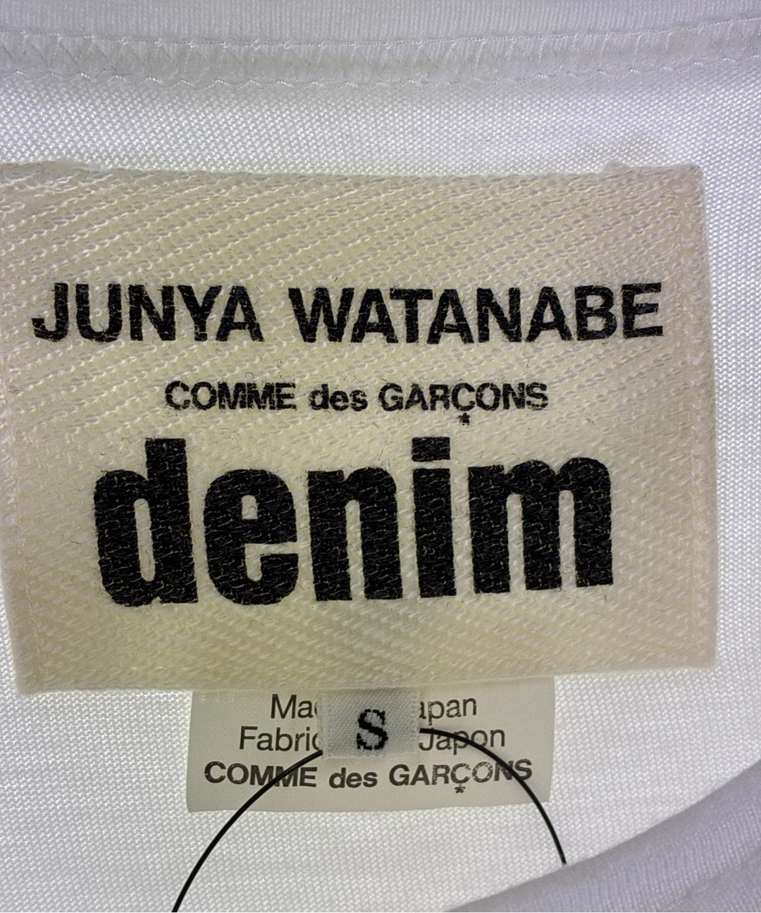 JUNYA WATANABE เสื้อยืด/เสื้อท็อปส์