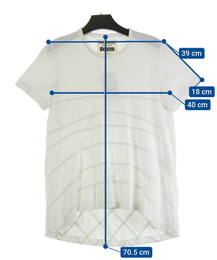 JUNYA WATANABE เสื้อยืด/เสื้อท็อปส์