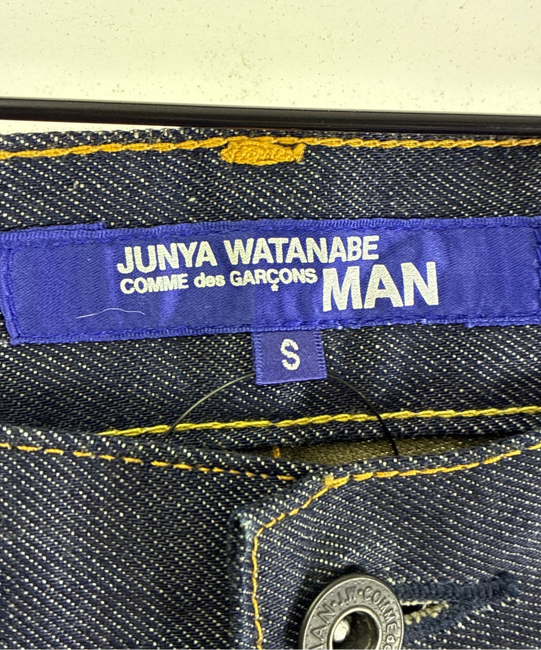 JUNYA WATANABE ยีนส์