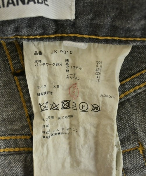 JUNYA WATANABE ยีนส์